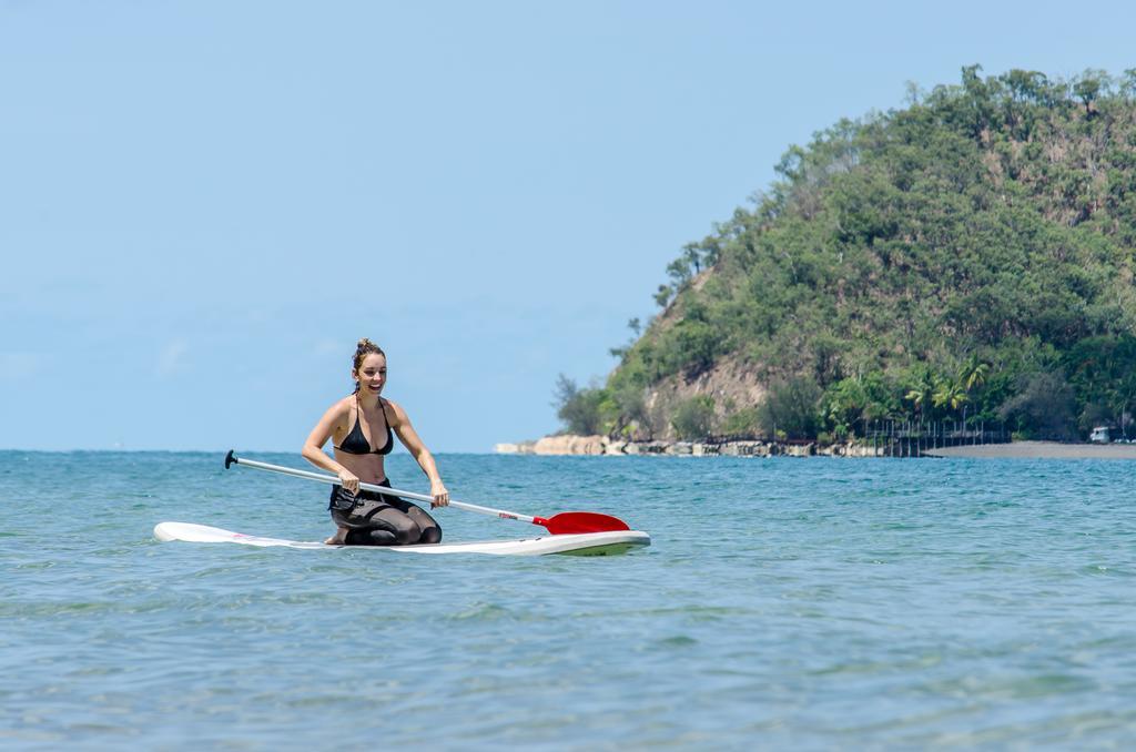 Marlin Waters Beachfront Apartments Palm Cove Esterno foto