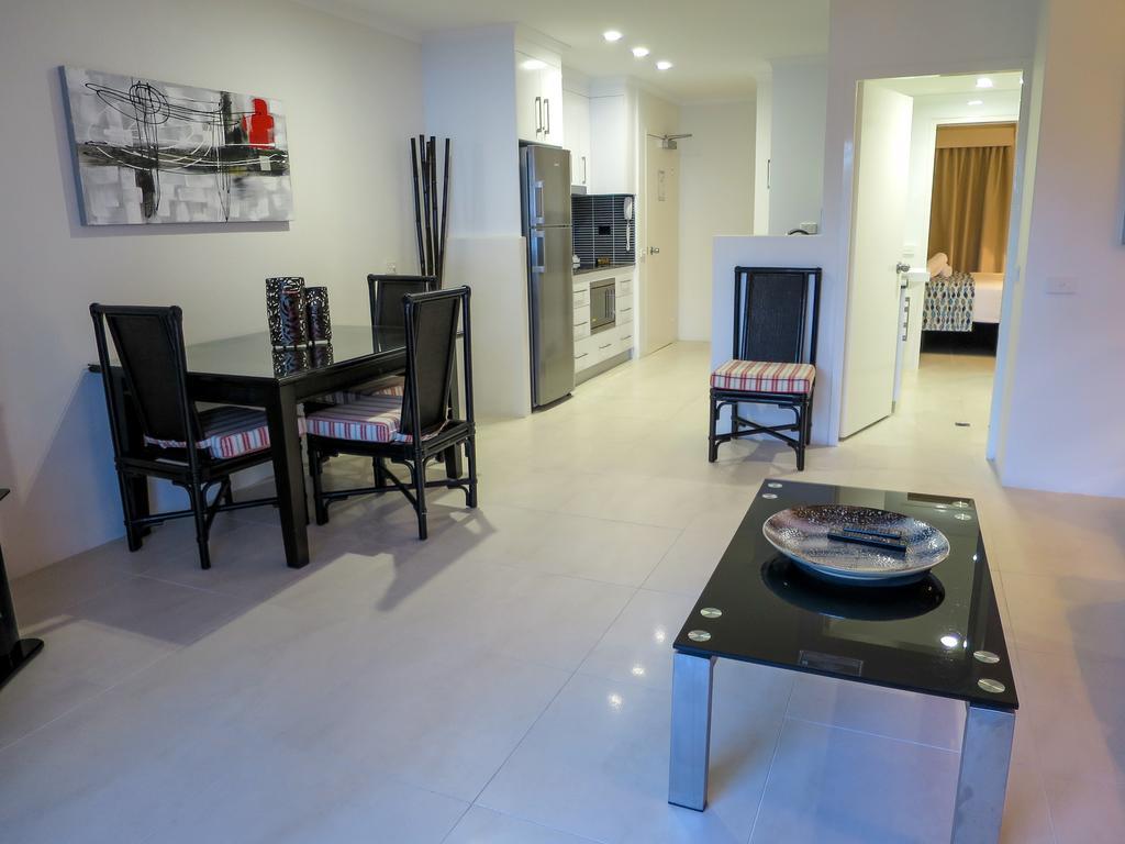 Marlin Waters Beachfront Apartments Palm Cove Esterno foto