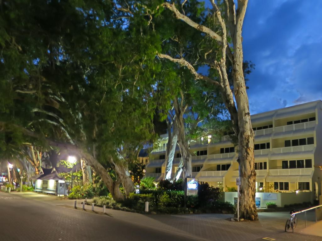 Marlin Waters Beachfront Apartments Palm Cove Esterno foto