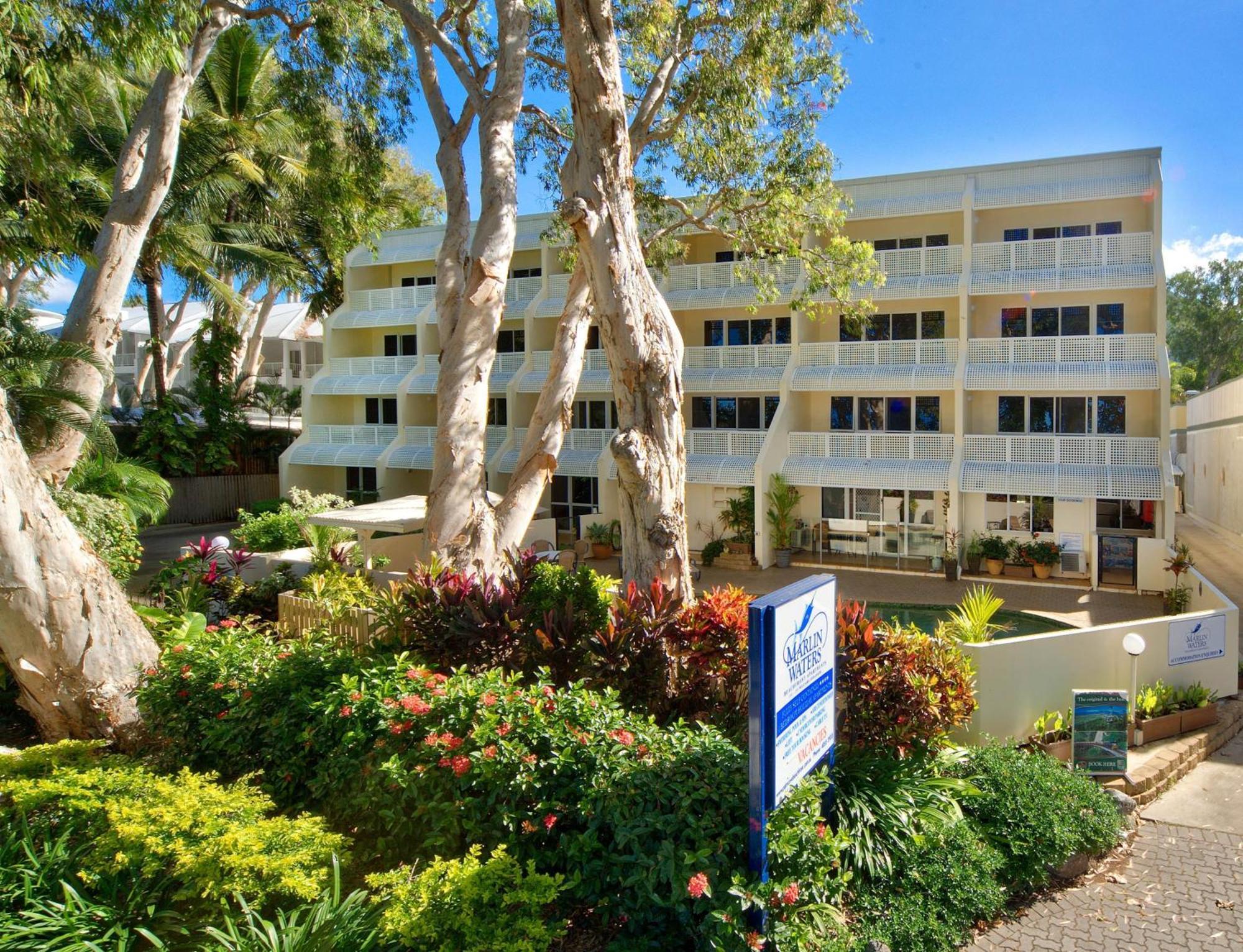 Marlin Waters Beachfront Apartments Palm Cove Esterno foto