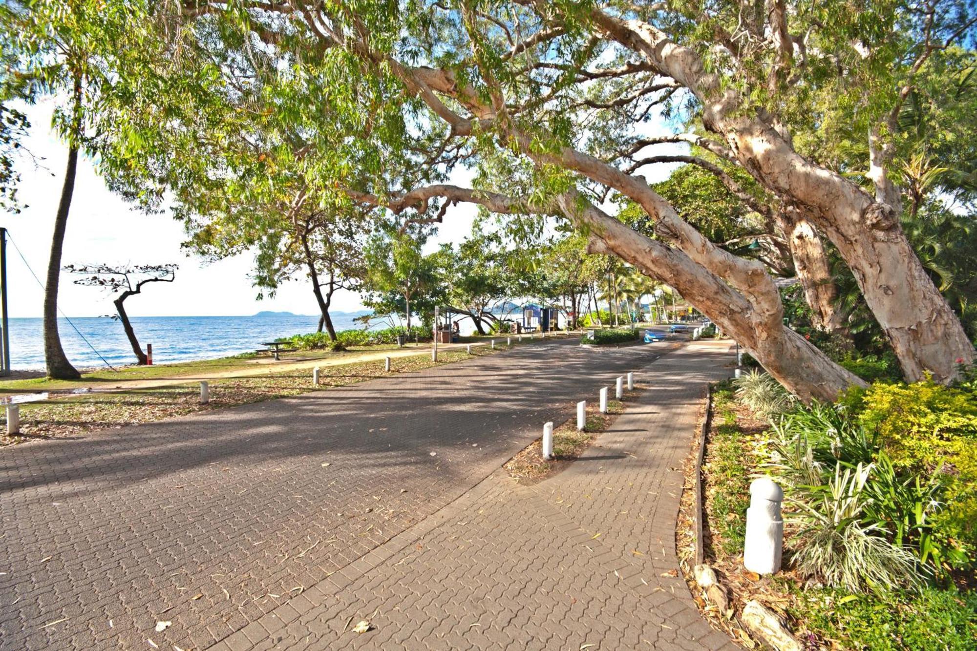 Marlin Waters Beachfront Apartments Palm Cove Esterno foto