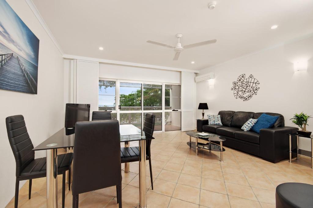 Marlin Waters Beachfront Apartments Palm Cove Camera foto