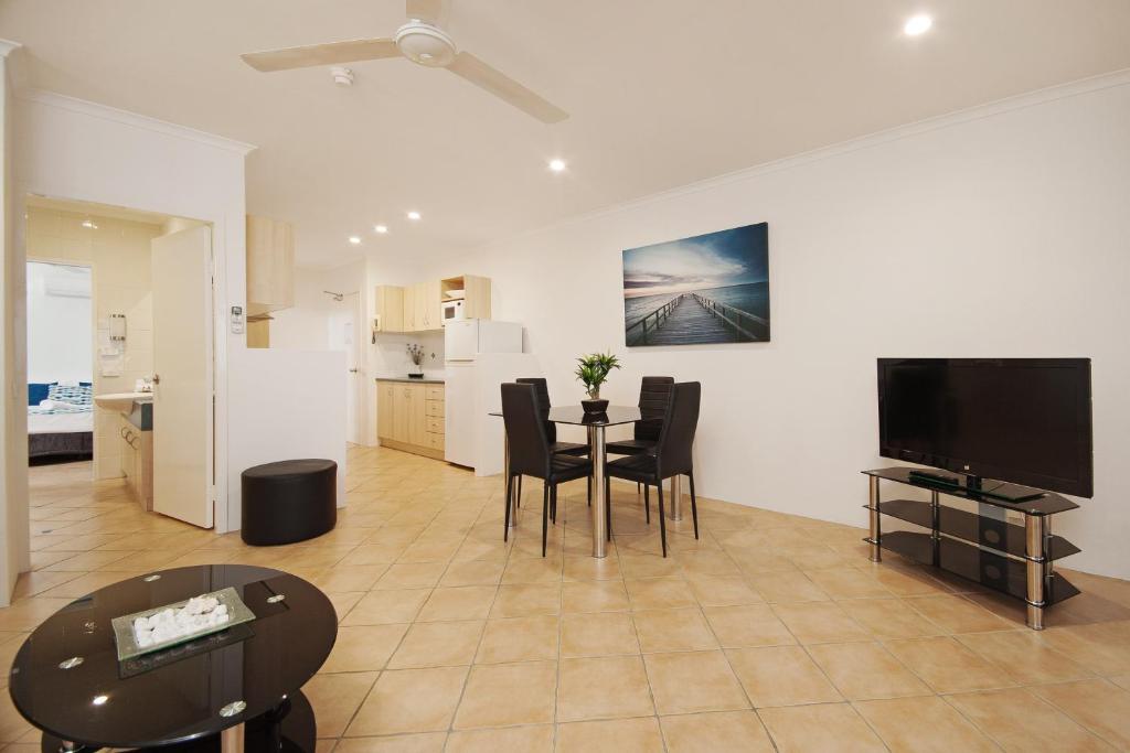 Marlin Waters Beachfront Apartments Palm Cove Camera foto