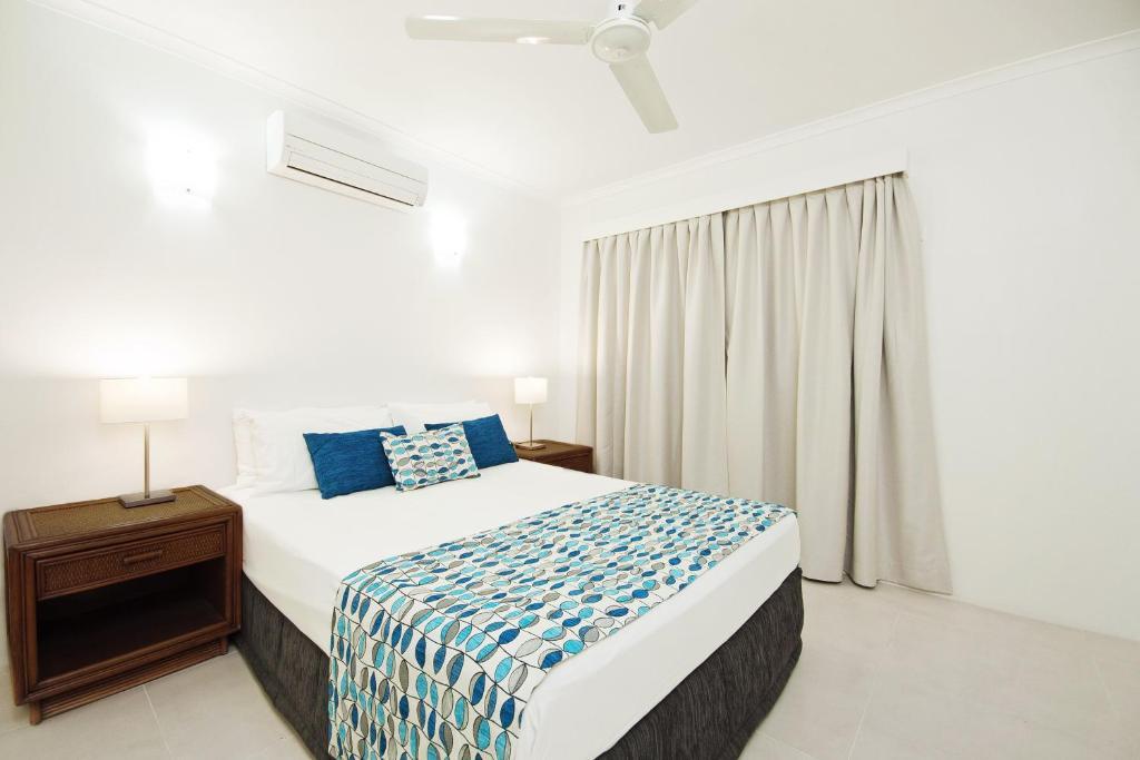 Marlin Waters Beachfront Apartments Palm Cove Camera foto